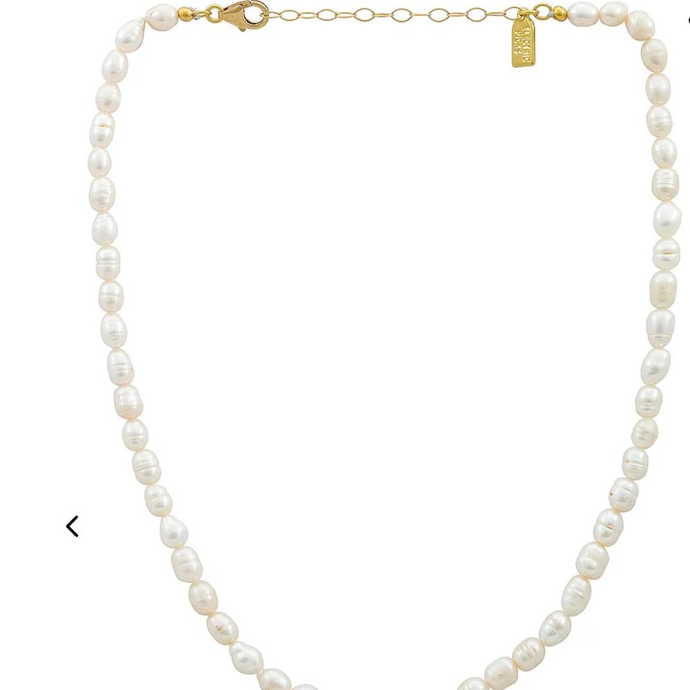 X Sports Illustrated Pacific Pearl Necklace